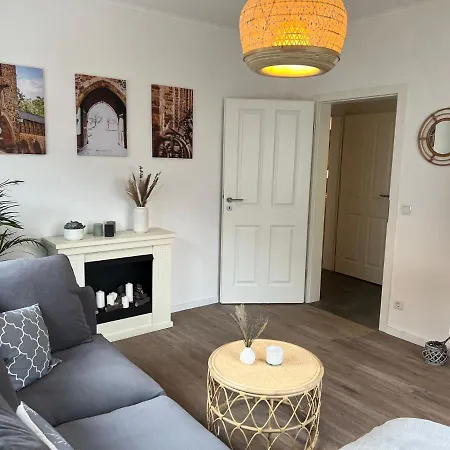 Apartment Altstadtflair Bad Neuenahr-Ahrweiler Eksteriør billede