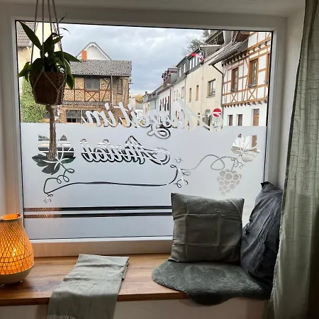 Apartment Altstadtflair Bad Neuenahr-Ahrweiler Eksteriør billede