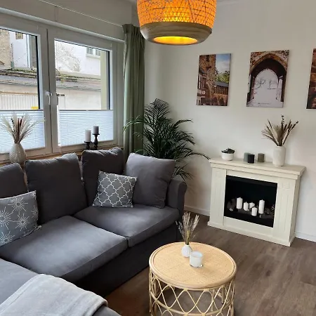 Apartment Altstadtflair Bad Neuenahr-Ahrweiler Eksteriør billede
