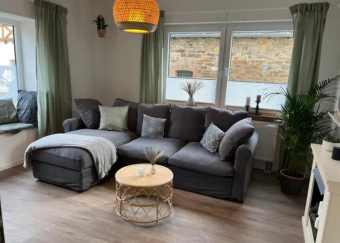 Apartment Altstadtflair