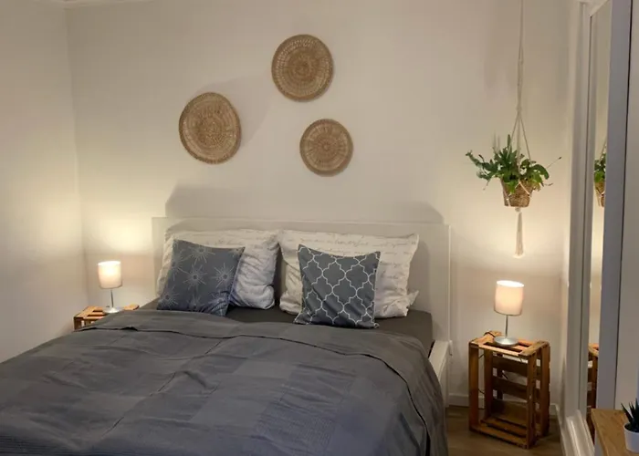 Apartment Altstadtflair