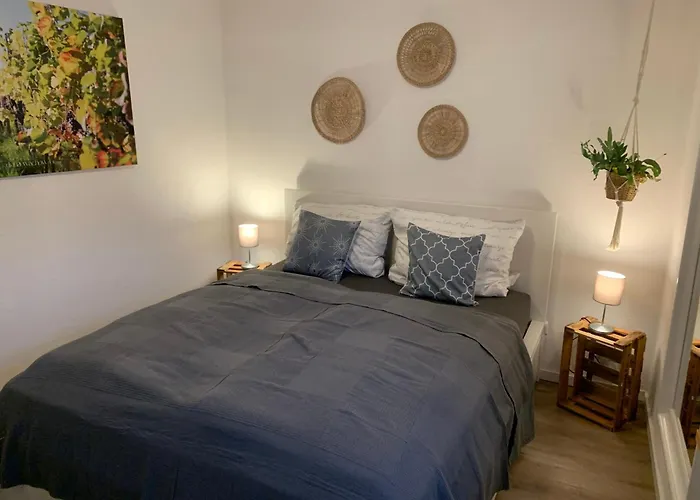 Apartment Altstadtflair